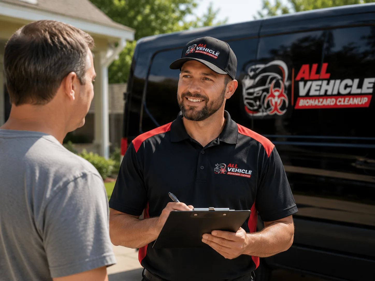 Vehicle Biohazard Cleanup Freedom, PA FAQs